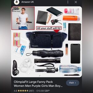 Fanny Pack